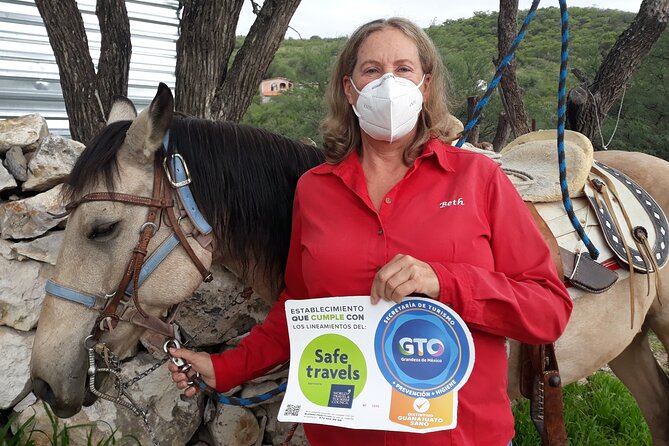 Half Day Trail Riding in San Miguel de Allende - Key points to know before you book