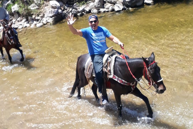 Half Day Trail Riding in San Miguel de Allende - Two and a half hours on horseback