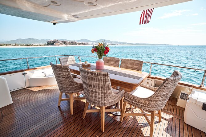Heather Nikki 80 ft Italian Azimut Yacht Rental - Key points at a glance