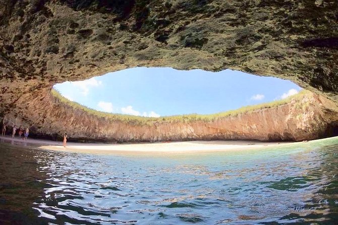 hidden beach tour guaranteed! - Why Hidden Beach is worth the effort