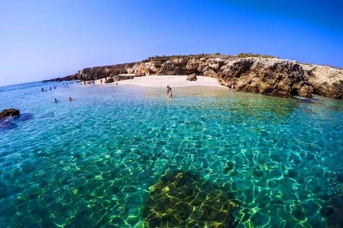 hidden beach tour guaranteed! - Finding the meeting point without frustration