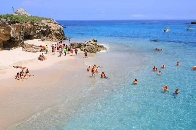hidden beach tour guaranteed! - Safety, swimming ability, and weather