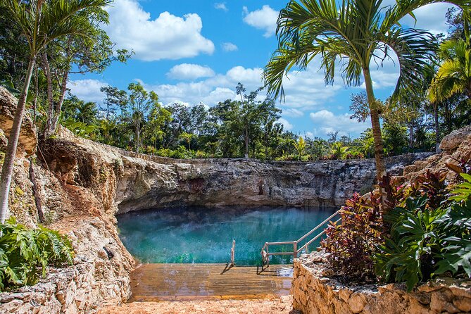 Hidden Cenote Swim & ATV Jungle Adventure with Transportation - Should you book it?