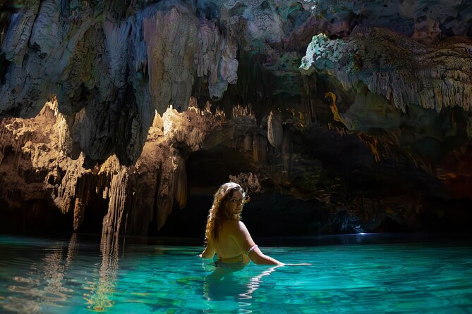 Hidden Cenote Swim: Snorkeling, Sea Turtles and Beachside Lunch - What this Playa del Carmen tour really includes
