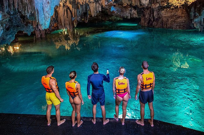 Hidden Cenote Swim: Snorkeling, Sea Turtles and Beachside Lunch - Is $169 a fair price?