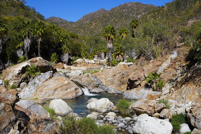 Hidden Waterfalls Hiking Adventure - Leaving Cabo for the Sierra de la Laguna Mountains