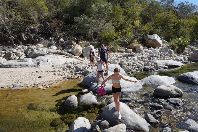 Hidden Waterfalls Hiking Adventure - What Carlos and Max add to the day