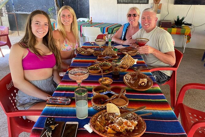 Hidden Waterfalls Hiking Adventure - Ice cream, lunch, and a taste of rural Baja