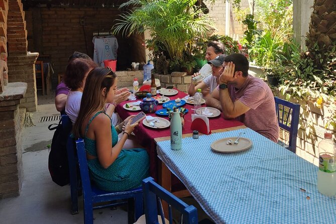 Hierve el Agua Early Tour with Pickup + smoke-kitchen - Who will enjoy this day trip?