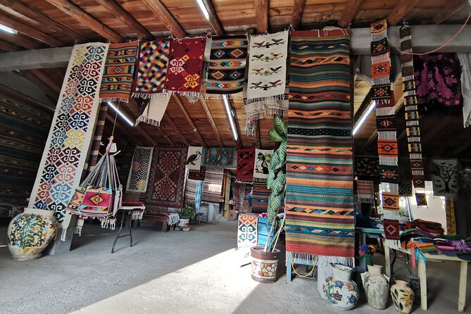 Hierve el Agua Guided Full Day Tour in Oaxaca - Mitla and the Zapotec past