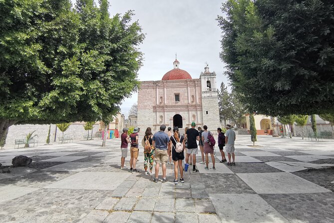 Hierve el Agua Guided Full Day Tour in Oaxaca - Leaving Oaxaca before the heat