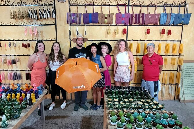 Hierve el Agua, Tule Tree, Mitla and Mezcal Distillery Tour - Mezcal Valle Oaxaca and the final tasting