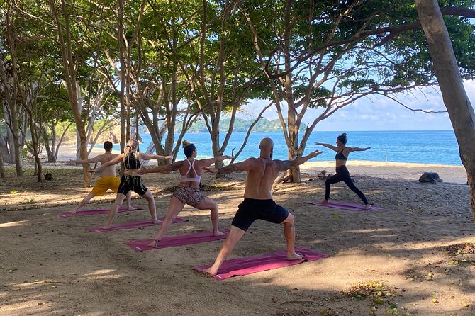 Hike and Yoga Jungle Experience in Mexico - Meeting Diane at 9:30 a.m. in Sayulita