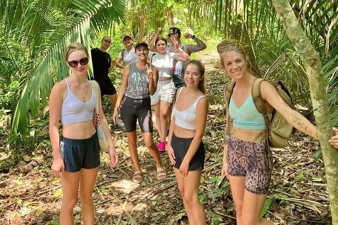 Hike and Yoga Jungle Experience in Mexico - A 40 to 50 minute beachfront yoga class