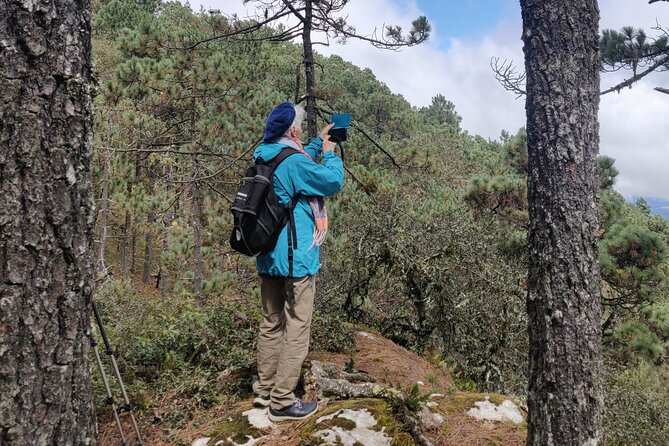 Hiking in the Sierra Norte of Oaxaca - Dinner, trout, and mountain-town hospitality