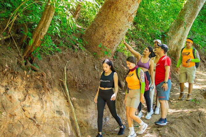 Hiking Jorullo Point - Is $100 a fair price?
