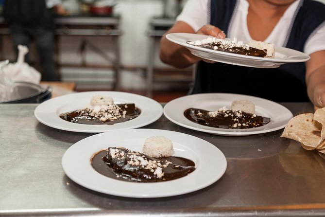 Historic Center Food Tour in Mexico City - Key points to know before you go