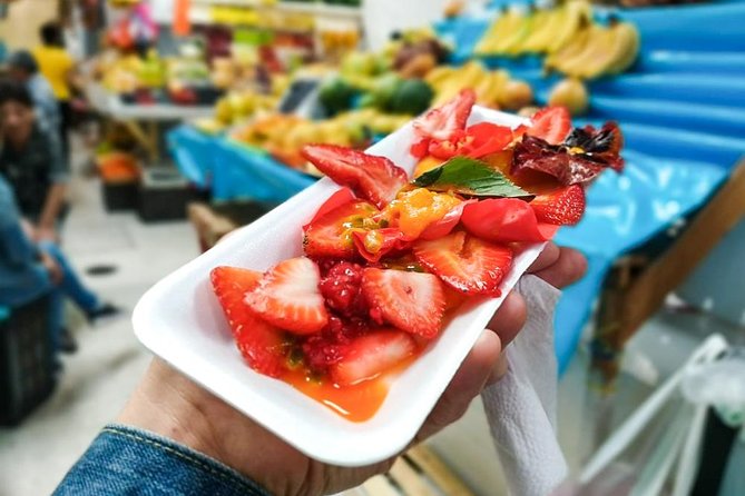 Historic Center Food Tour in Mexico City - Centro Histórico: food, buildings, and local stops