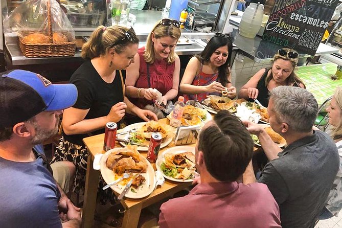 Historic Center Food Tour in Mexico City - A quick look at Mexico City’s Chinatown