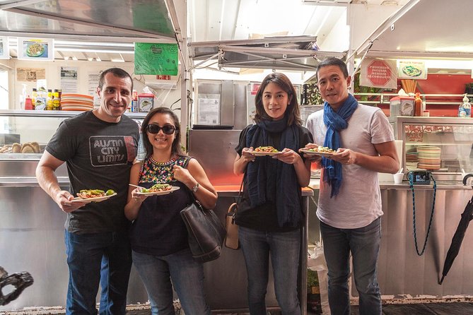 Historic Center Food Tour in Mexico City - Francisco I. Madero Avenue: ten minutes of city life
