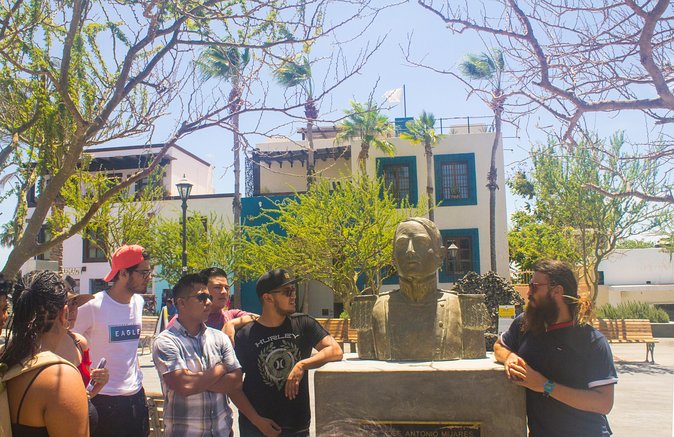 Historical and Cultural Walking Tour of San José del Cabo - Misión San José del Cabo and the mission era