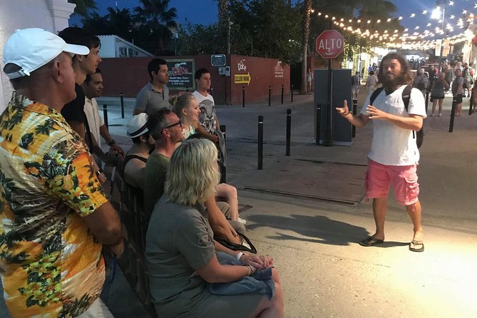 Historical and Cultural Walking Tour of San José del Cabo - Starting at Cabo City Tours in the Gallery District