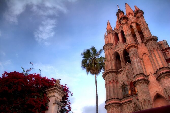 Historical and Cultural Walking Tour of San Miguel de Allende - Key points to know before you go