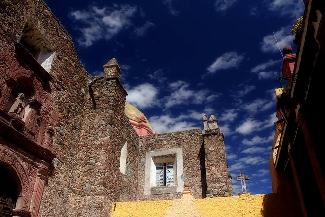 Historical and Cultural Walking Tour of San Miguel de Allende - Three churches and the civic heart of San Miguel