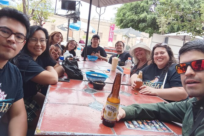 History and Murals: Walking Tour Guadalajara - Rotonda, City Hall, and the political heart