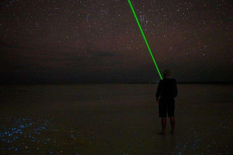 Holbox: Guided Bioluminescence Kayaking Tour - Meeting at the beach and getting ready
