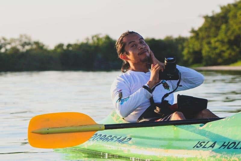 Holbox: Guided Sunrise/Sunset Kayak Tour by Mangrove Reserve - Flamingos, crocodiles, and the wildlife lottery