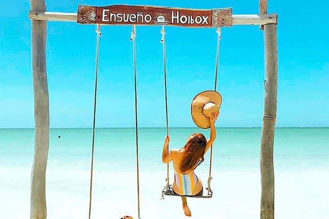 Holbox Island Full Day Trip with Lunch From Playa del Carmen - Five things to know before you go