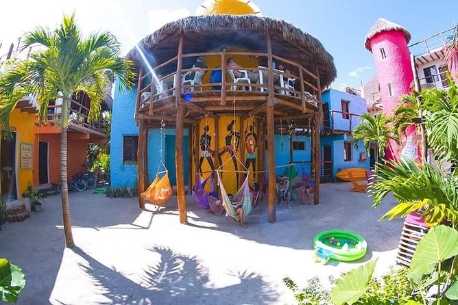 Holbox Island Full Day Trip with Lunch From Playa del Carmen - The boat ride through Yum Balam