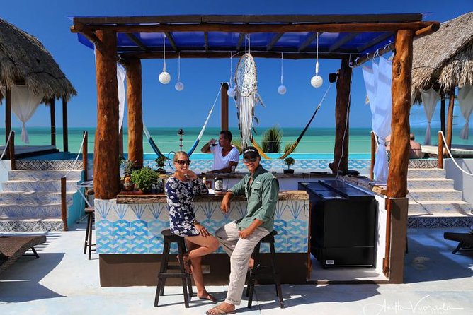 Holbox Island Full Day Trip with Lunch From Playa del Carmen - Holbox village and free time