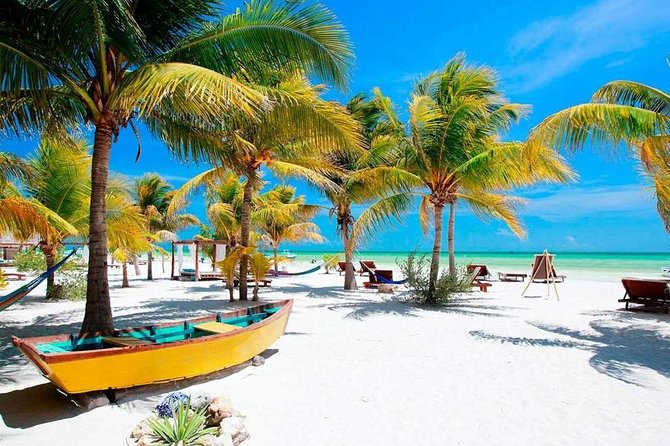 Holbox Island Full Day Trip with Lunch From Playa del Carmen - The real value, including the extra tax