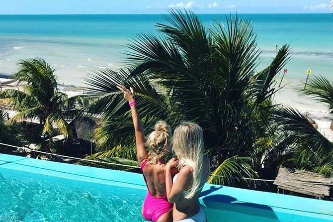 Holbox Island Full Day Trip with Lunch From Playa del Carmen - Morning pickup from Playa del Carmen and beyond