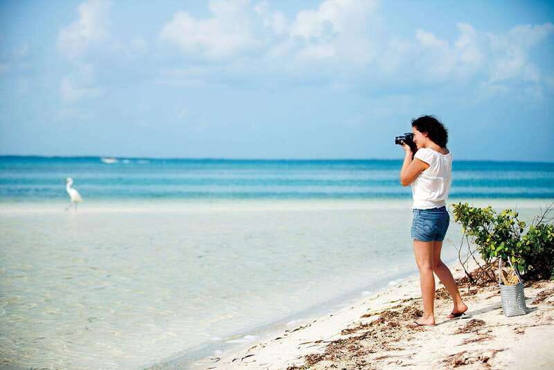 Holbox: Yum Balam Reserve Classic Boat Tour - Practical limits and comfort concerns