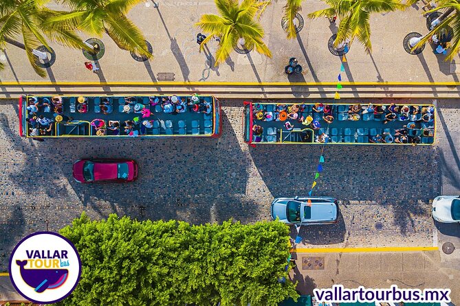 Hop On Hop Off Tour with Free Stops in Puerto Vallarta - Boarding at Marina Vallarta and Puerto Mágico