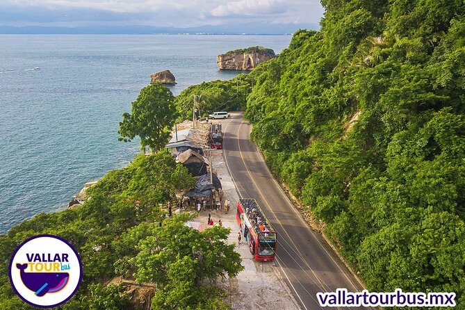Hop On Hop Off Tour with Free Stops in Puerto Vallarta - From the Island Shopping Center to Hidalgo Park