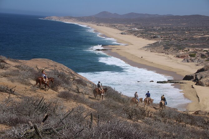 Horseback Riding Experience in Rancho San Cristobal - Why the ranch’s location matters