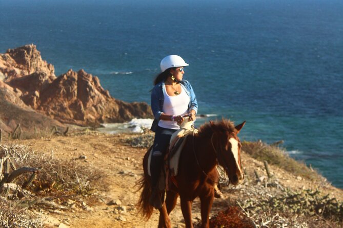 Horseback Riding Experience in Rancho San Cristobal - Stories of settlers, plants, and local wildlife