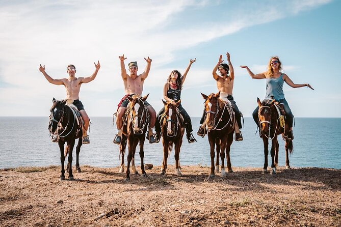 Horseback Riding Experience in Rancho San Cristobal - The Second Arch photo stop