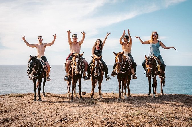 Horseback Riding Experience in Rancho San Cristobal - What the $156.40 price gets you