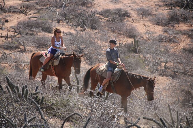 Horseback Riding Experience in Rancho San Cristobal - Who will enjoy this ride most