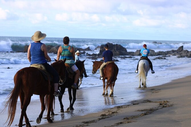 Horseback Riding in Sayulita Through Jungle Trails to the Beach - Trail two: the Gorguyo River stop