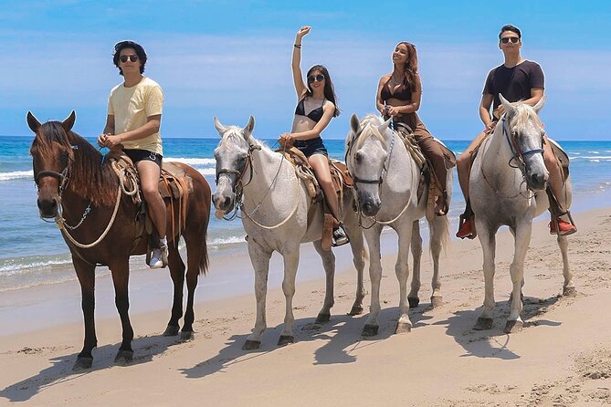 Horseback Riding in Sayulita Through Jungle Trails to the Beach - How much value do you get for $75?