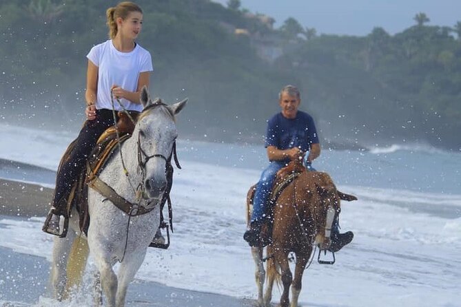 Horseback Riding in Sayulita Through Jungle Trails to the Beach - What to wear and bring for a comfortable ride