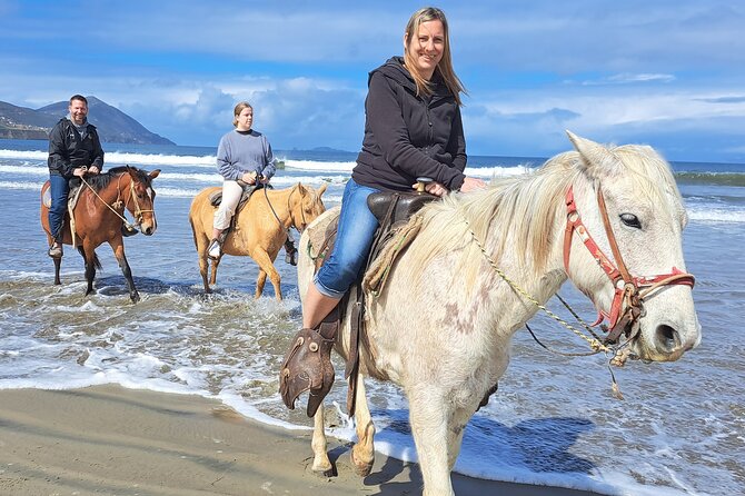 Horseback Riding on the Beach from Ensenada - Five things to know before you book