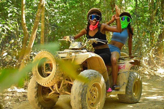 Horseback Riding plus ATV, Cenote, Ziplines, and Lunch - How much value do you get for $60.75?