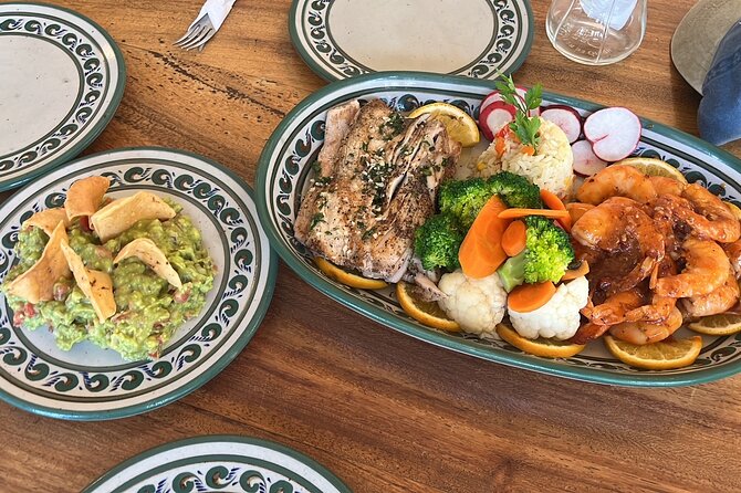 Horseback Riding & Swim: Tequila Tasting, BBQ & Margaritas - How the horse swim works